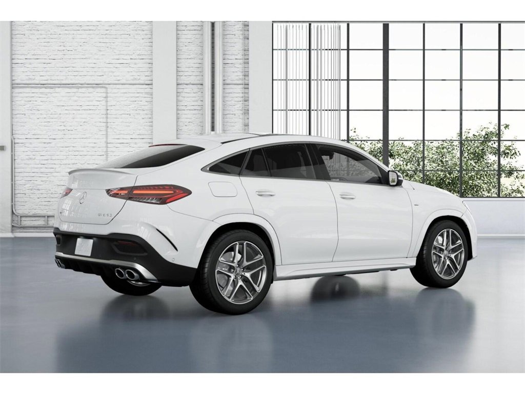 New 2026 Mercedes-Benz GLE 53 AMG 4MATIC Coupe image 20