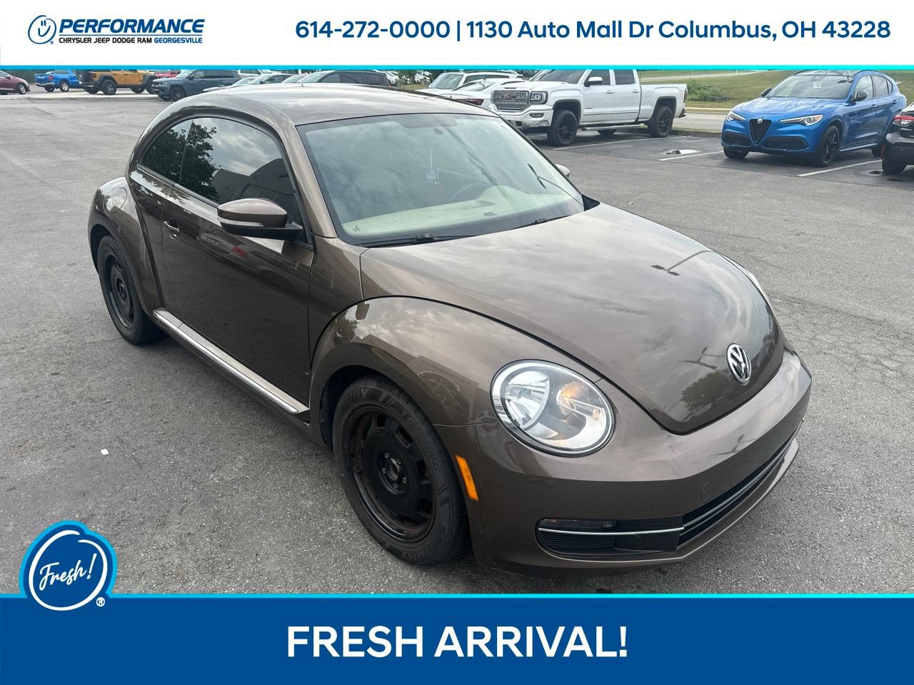 Used 2015 Volkswagen Beetle 1.8T FWD image 24