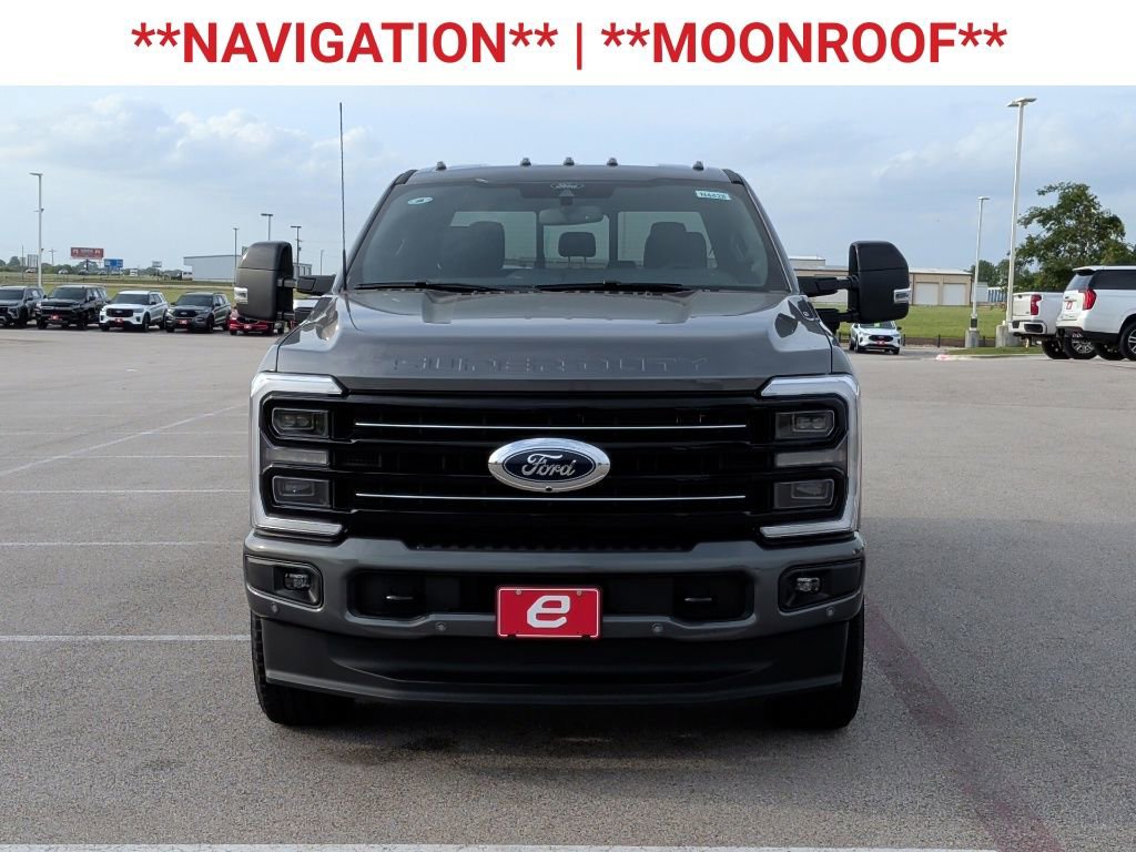 New 2026 Ford F250 Platinum image 2