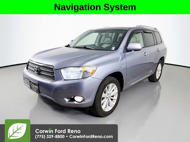 Used 2008 Toyota Highlander Limited image 3