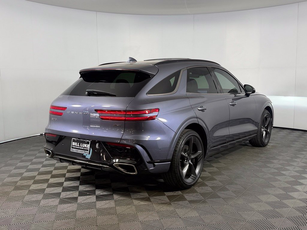 Used 2026 Genesis GV70 2.5T Sport Prestige AWD/4WD image 6