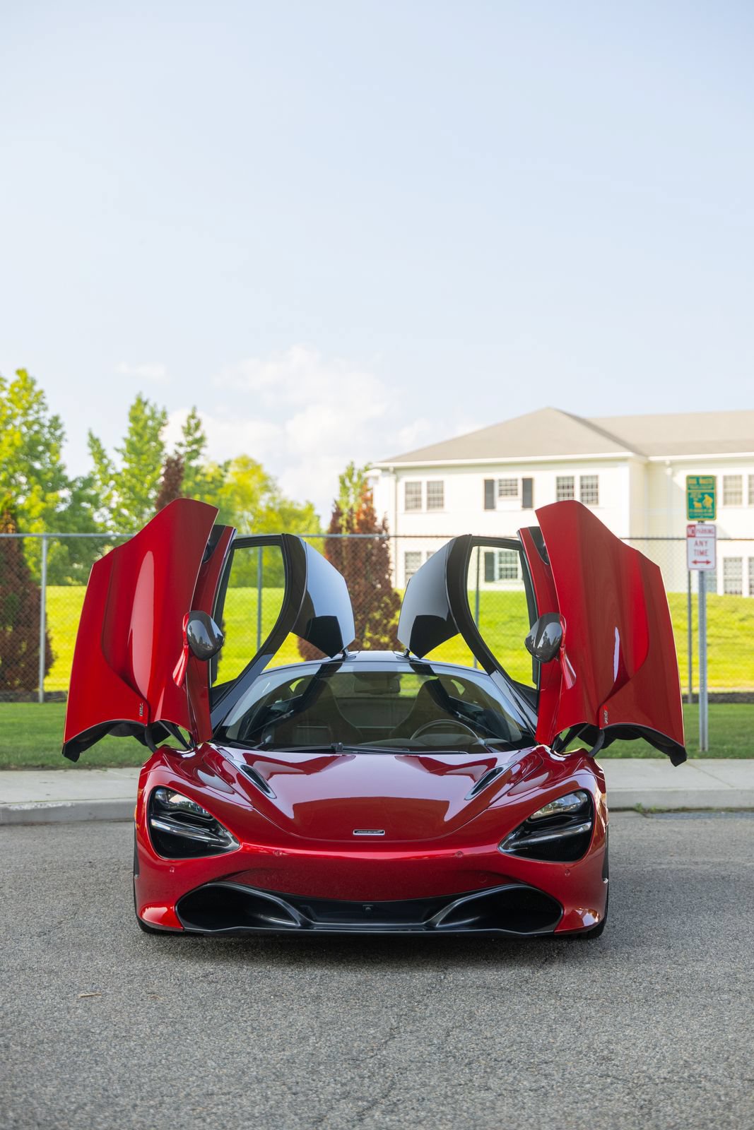 Used 2021 McLaren 720S Performance RWD image 39