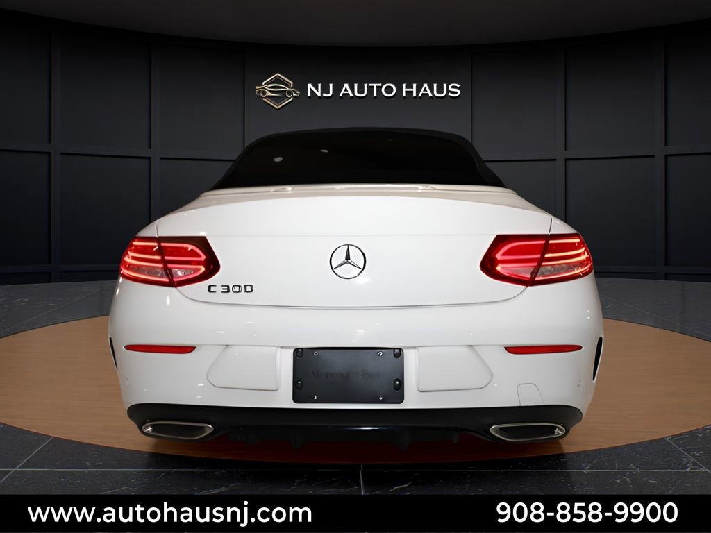 Used 2021 Mercedes-Benz C 300 C 300 image 14