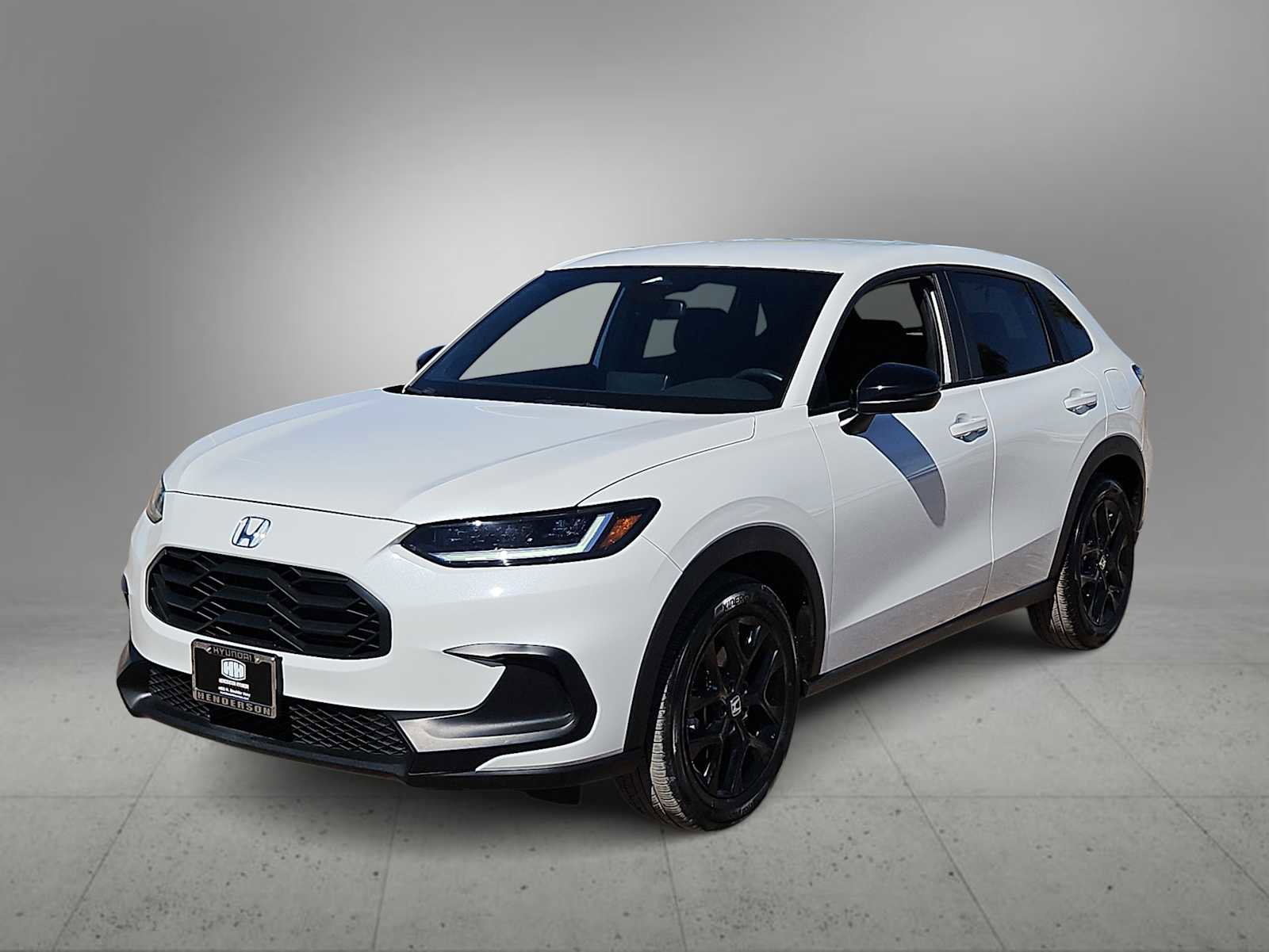 Used 2024 Honda HR-V Sport image 4