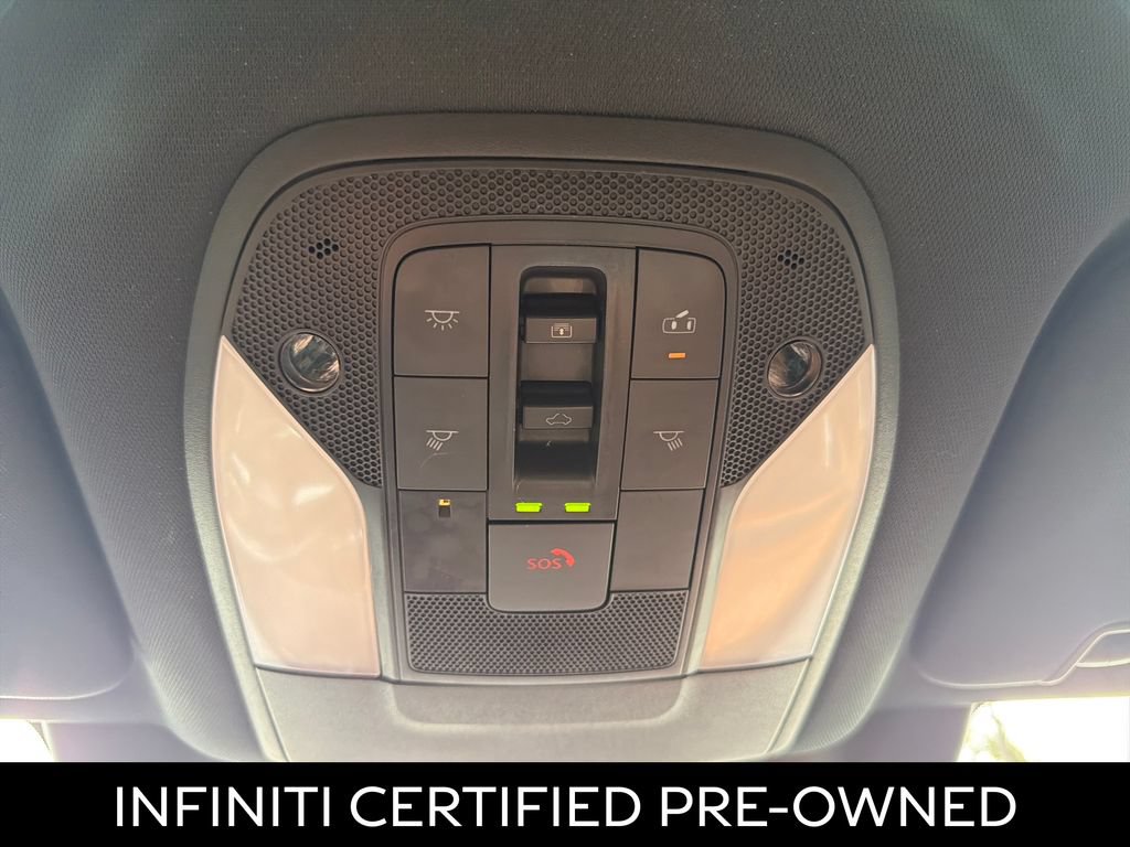 Certified 2023 INFINITI QX60 Autograph w/ Cargo Package AWD/4WD image 27