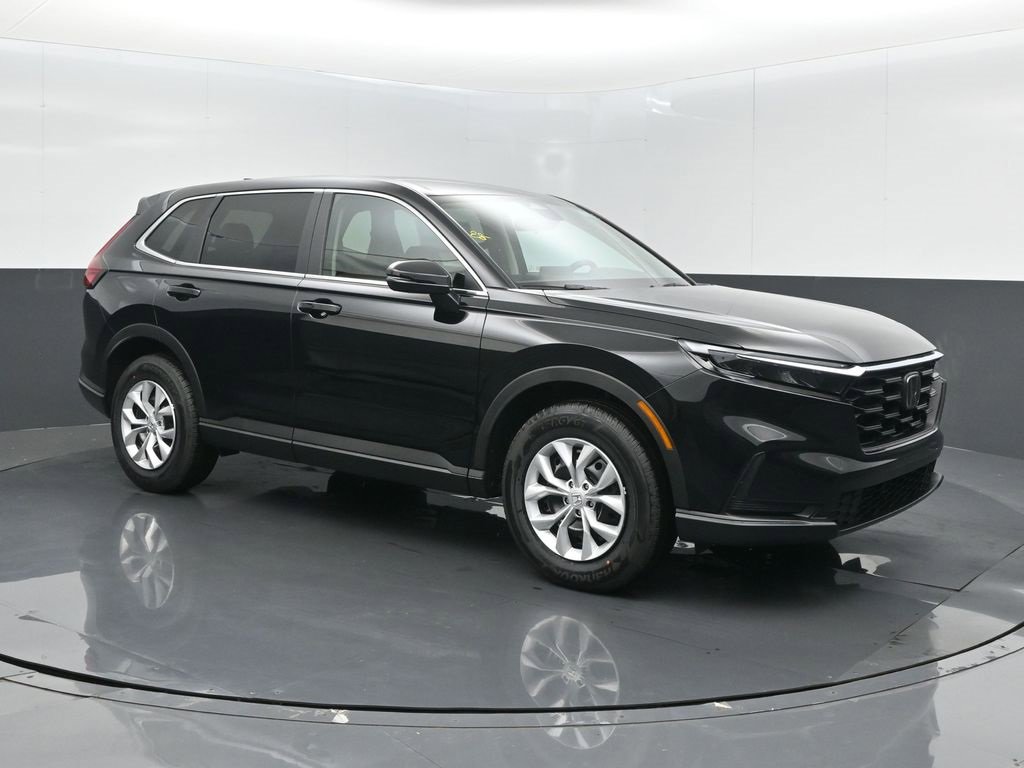 New 2026 Honda CR-V LX image 28