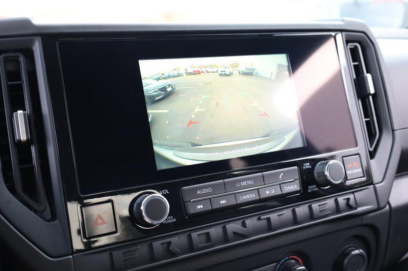 New 2026 Nissan Frontier S image 12