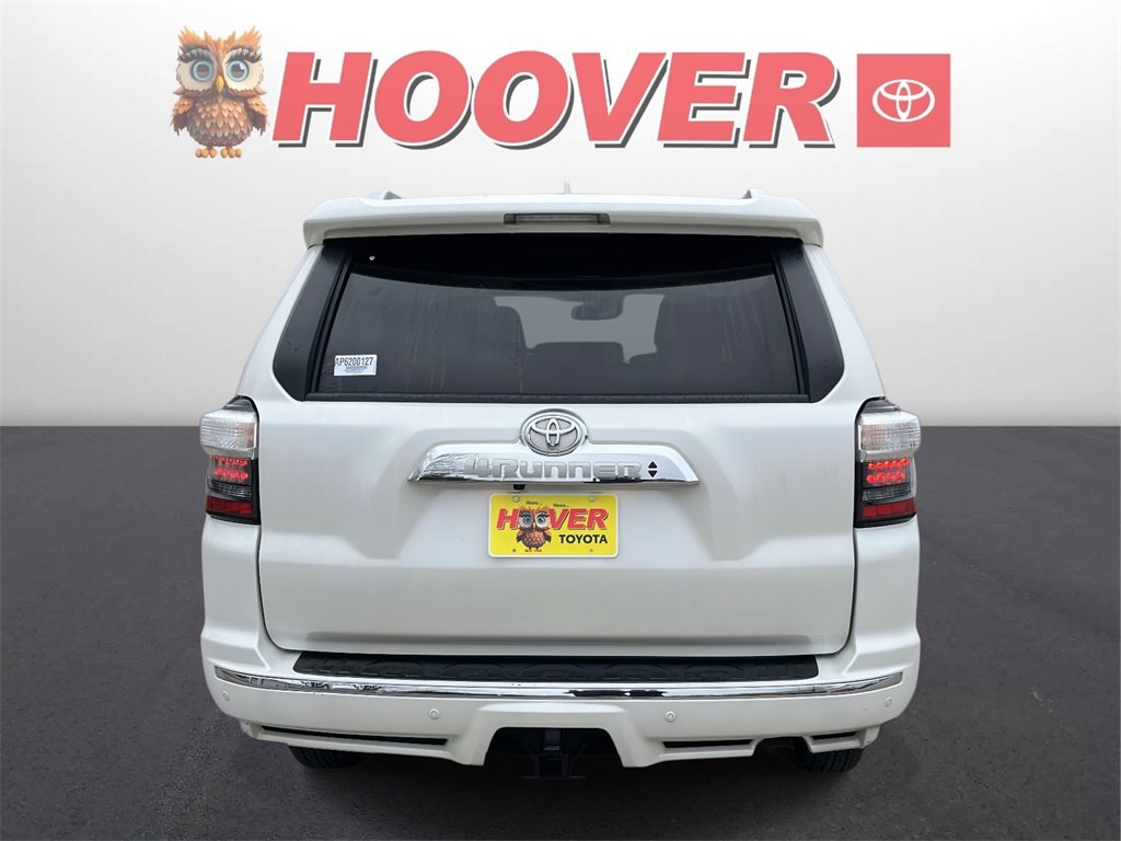 Used 2023 Toyota 4Runner Limited image 3
