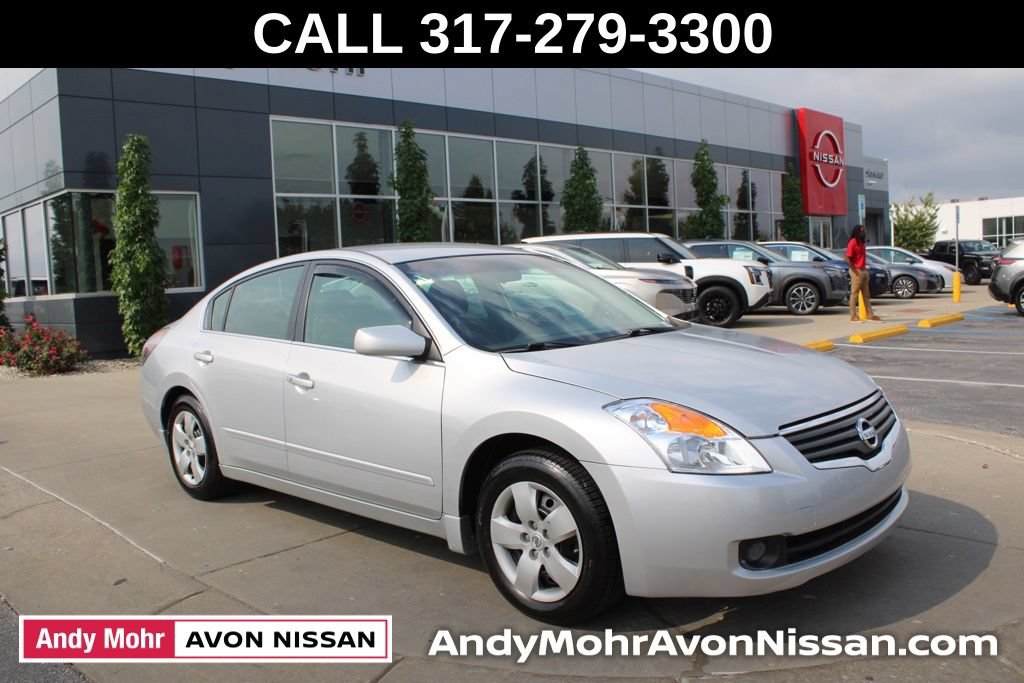 Used 2008 Nissan Altima 2.5 S FWD 360° Tour