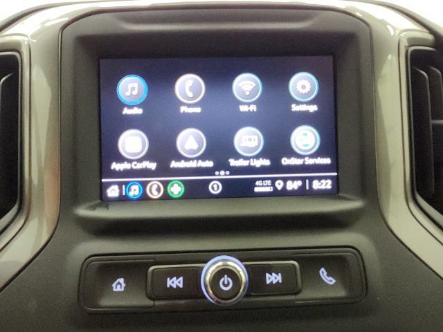 Used 2026 Chevrolet Silverado 1500 Custom RWD image 52