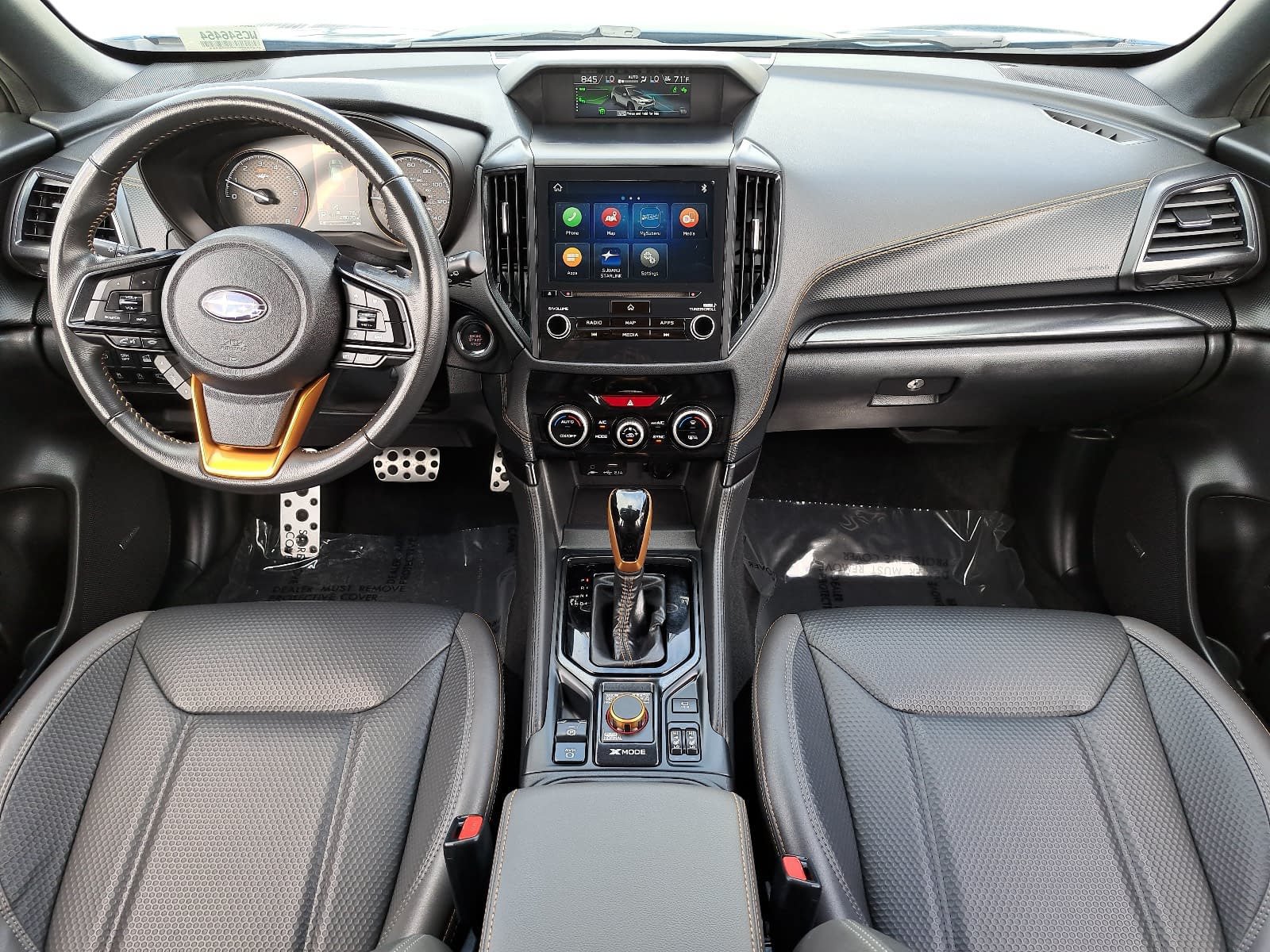 Used 2023 Subaru Forester Wilderness AWD/4WD image 9