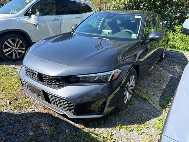 Used 2025 Honda Civic LX image 3