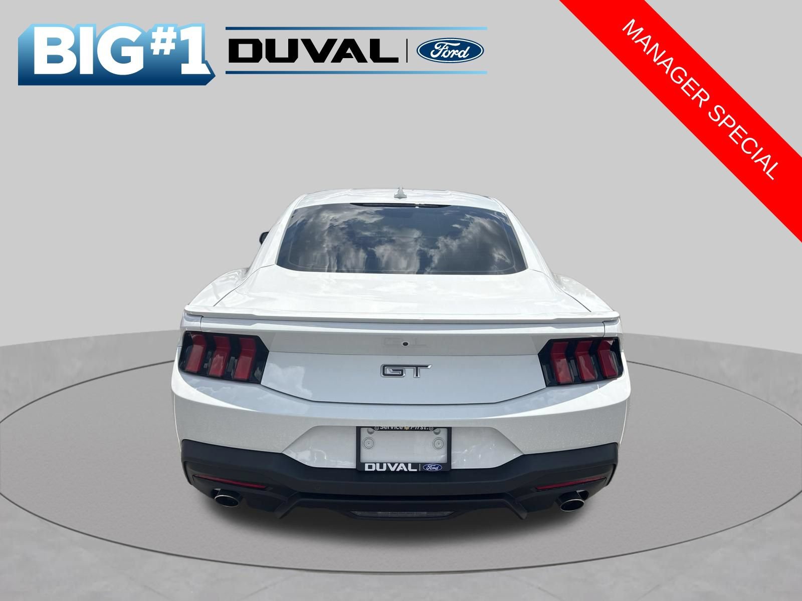 Used 2025 Ford Mustang GT RWD image 6