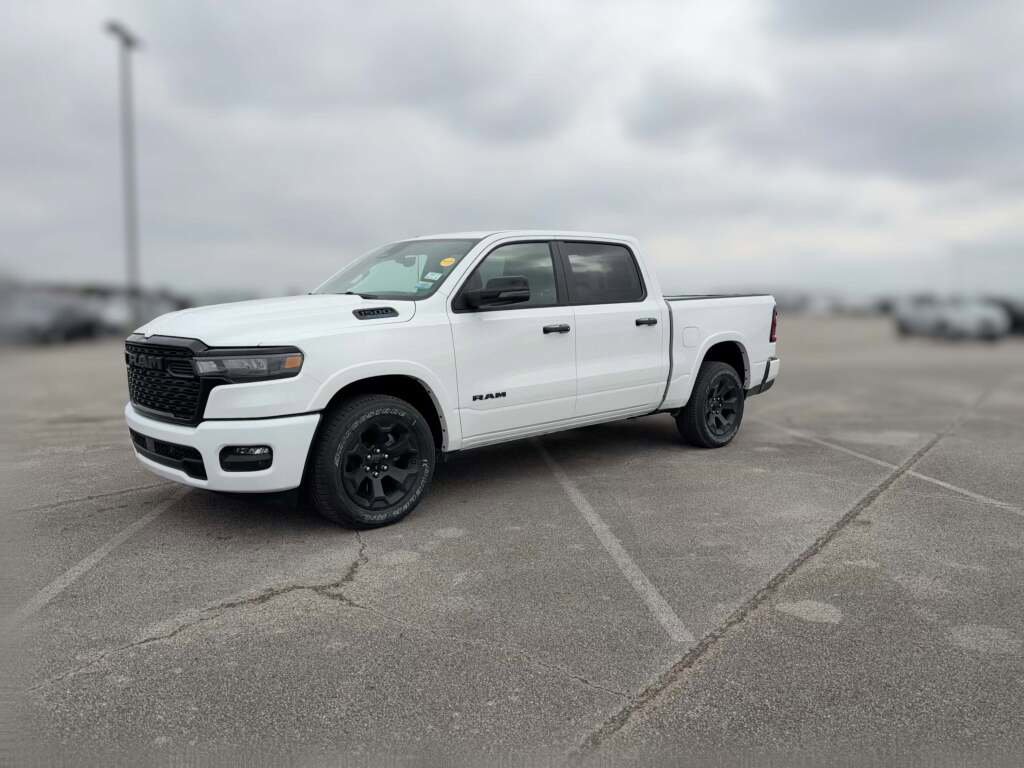 New 2025 RAM 1500 Lone Star image 4