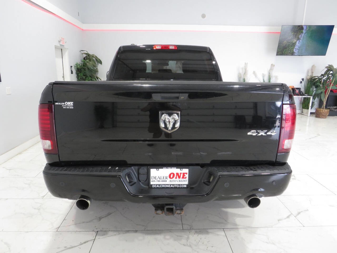 Used 2013 RAM 1500 Sport w/ Sport Premium Group AWD/4WD image 4