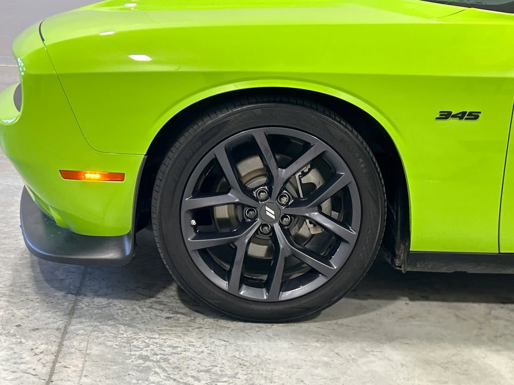 Used 2023 Dodge Challenger R/T w/ Blacktop Package image 11