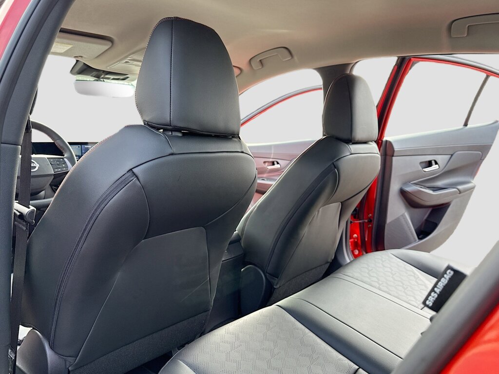 New 2026 Nissan Sentra SR w/ SR Premium Package image 6