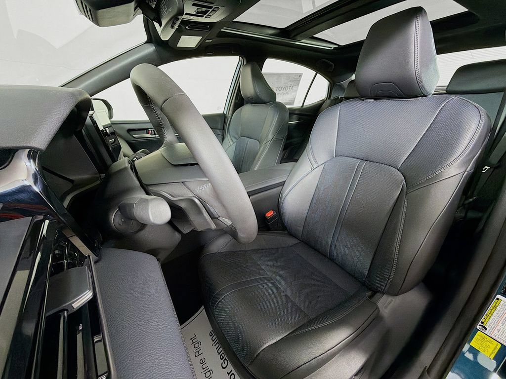 New 2026 Toyota Camry XSE AWD/4WD image 11