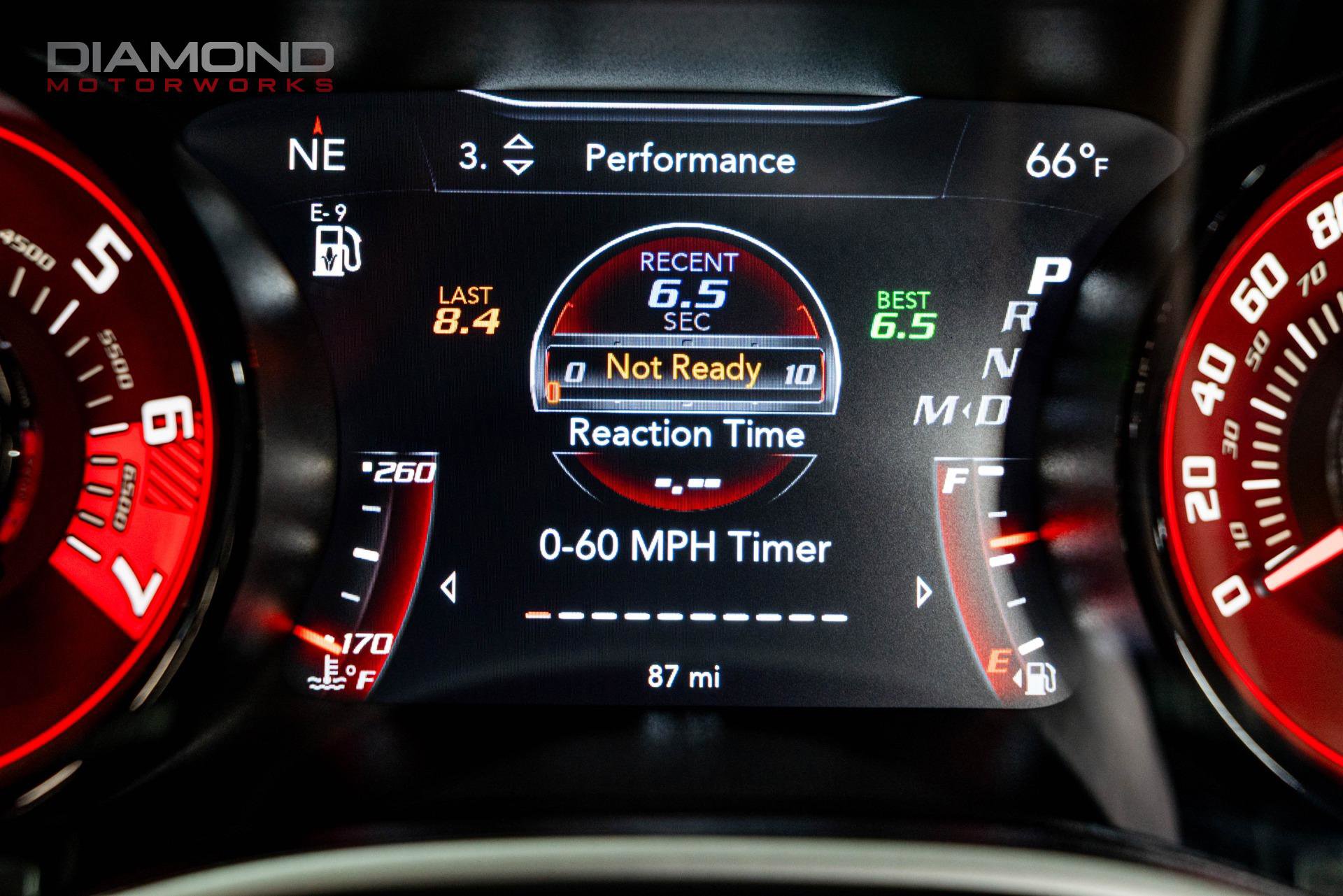 Used 2023 Dodge Challenger SRT Hellcat Redeye image 83