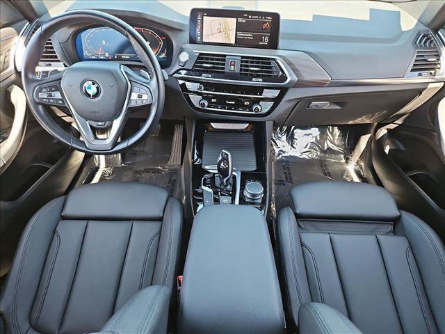 Used 2021 BMW X3 sDrive30i w/ Premium Package RWD image 18