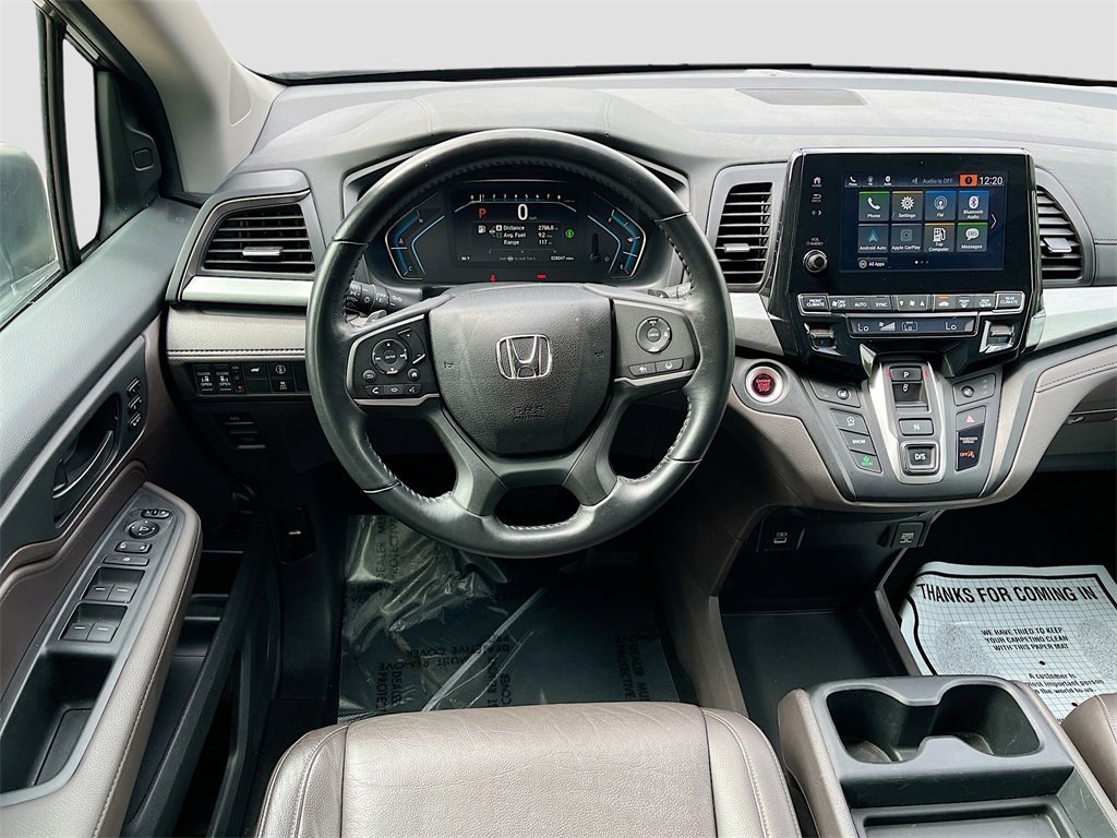 Used 2022 Honda Odyssey EX-L image 22