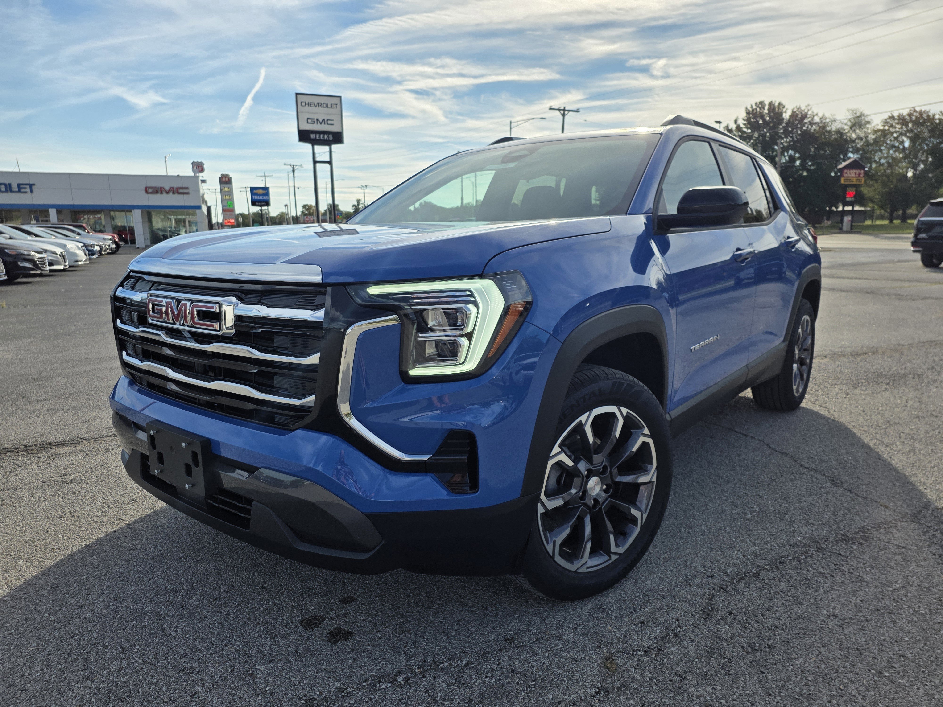 New 2026 GMC Terrain Elevation image 2