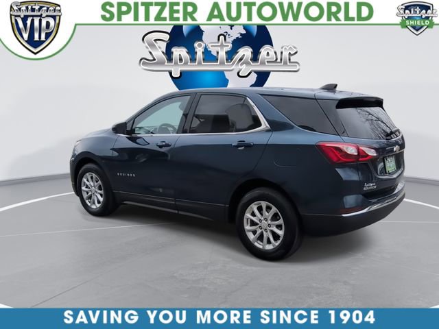 Used 2020 Chevrolet Equinox LT w/ Driver Convenience Package image 7