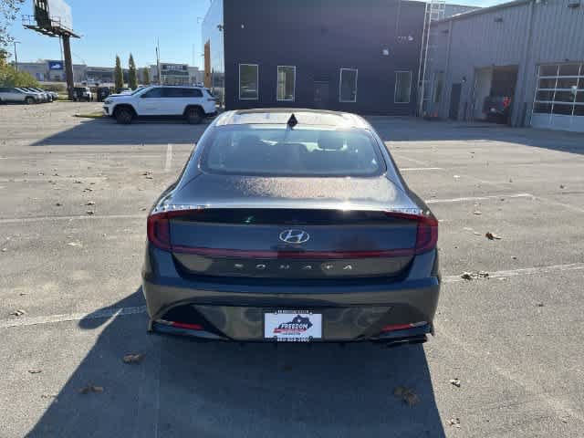Used 2021 Hyundai Sonata SEL w/ Convenience Package FWD image 7