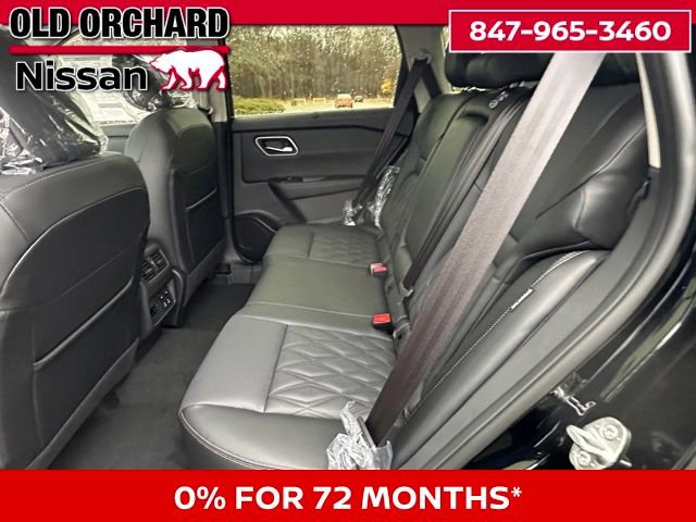 New 2026 Nissan Rogue Platinum w/ Platinum Premium Package image 10