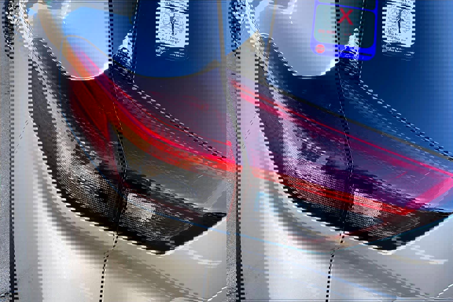 New 2026 Nissan Rogue Platinum image 14