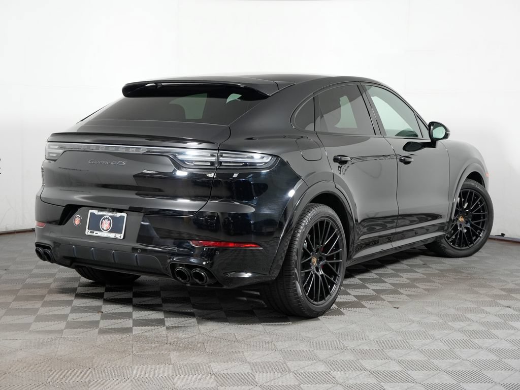 Certified 2021 Porsche Cayenne GTS AWD/4WD image 7