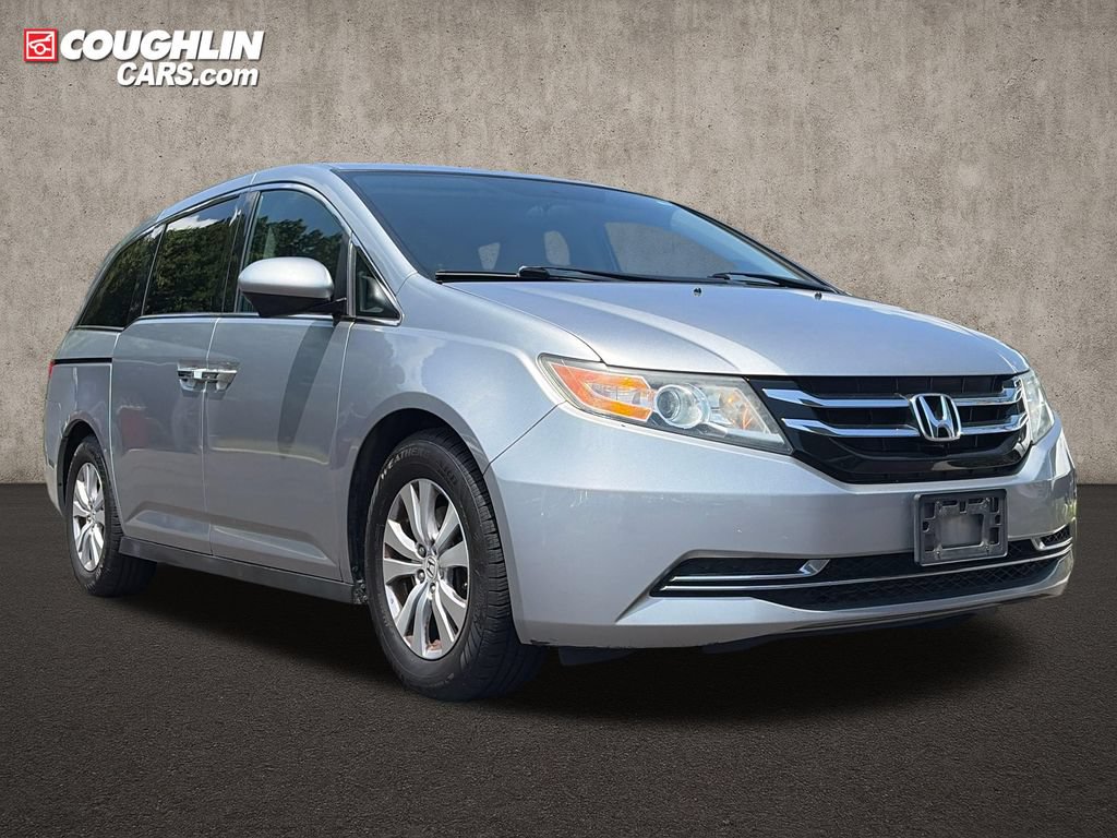 Used 2016 Honda Odyssey SE