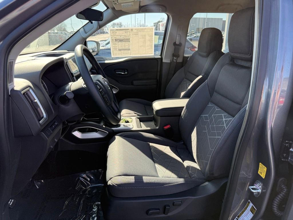 New 2026 Nissan Frontier SV w/ Tow Package image 4