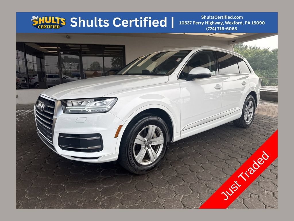 Used 2019 Audi Q7 2.0T Premium Plus