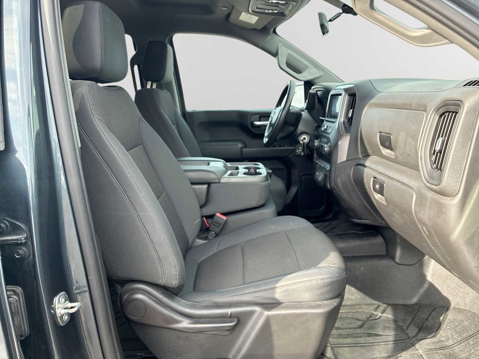 Certified 2019 Chevrolet Silverado 1500 Custom Trail Boss w/ Custom Convenience Package image 27