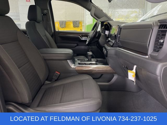 Used 2023 Chevrolet Silverado 1500 LT image 26