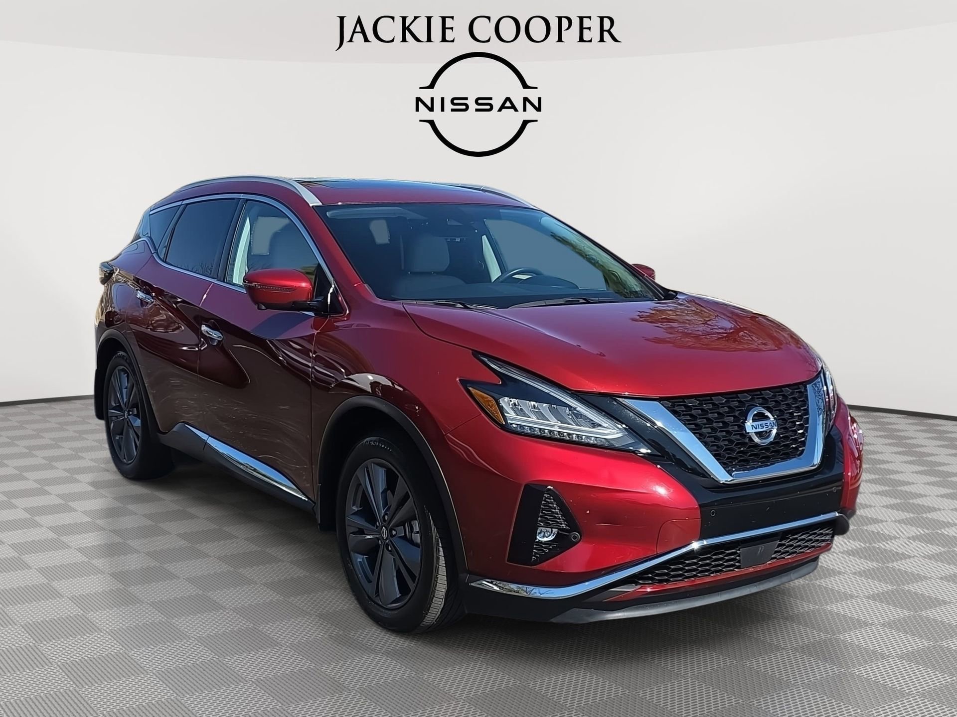 Used 2020 Nissan Murano Platinum w/ Cargo Package image 3