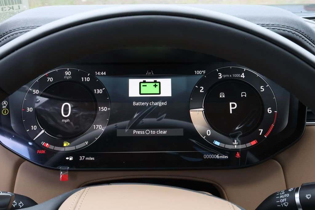 New 2027 Land Rover Range Rover SE AWD/4WD image 26