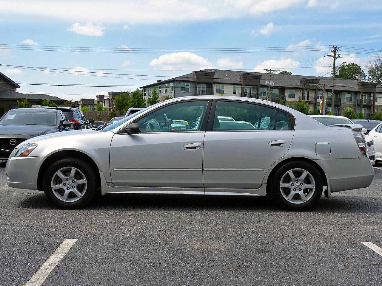 Used 2006 Nissan Altima 2.5 S w/ (P01) Special Edition Pkg FWD image 7