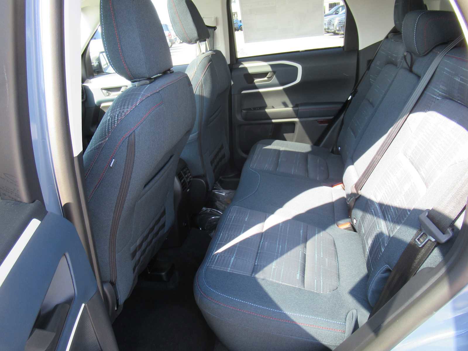 New 2025 Ford Bronco Sport Heritage w/ Convenience Package image 11