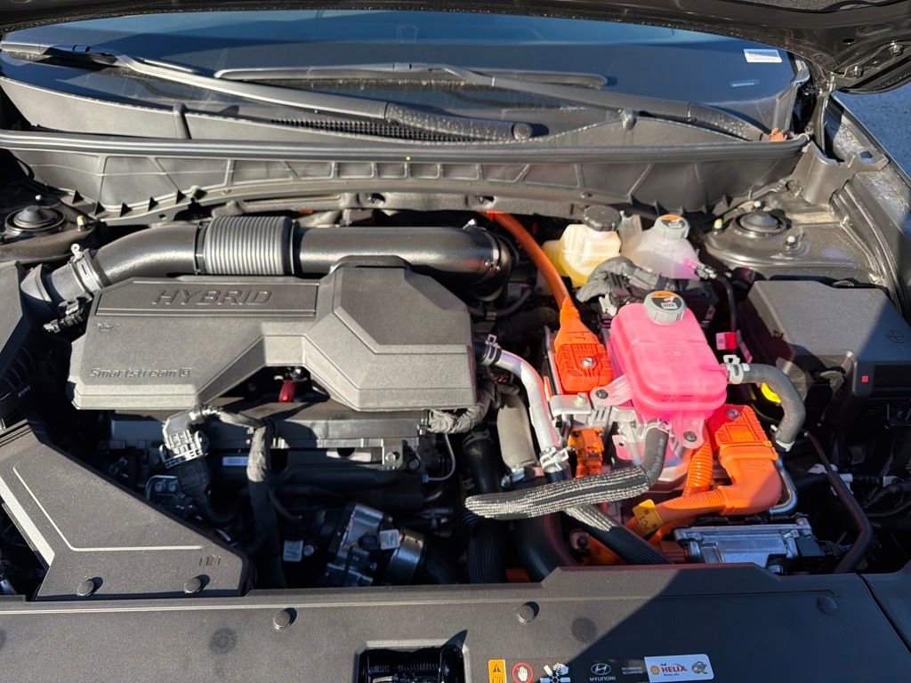 New 2026 Hyundai Tucson SEL w/ Tow & Go Package image 23