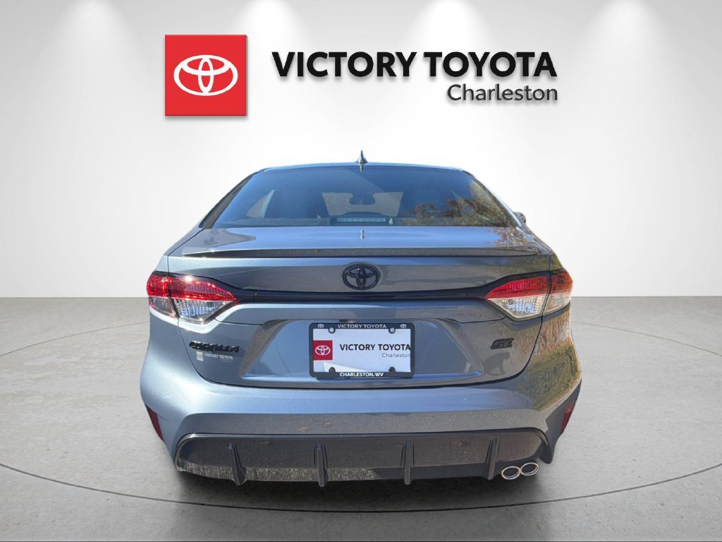 New 2027 Toyota Corolla SE FWD image 4