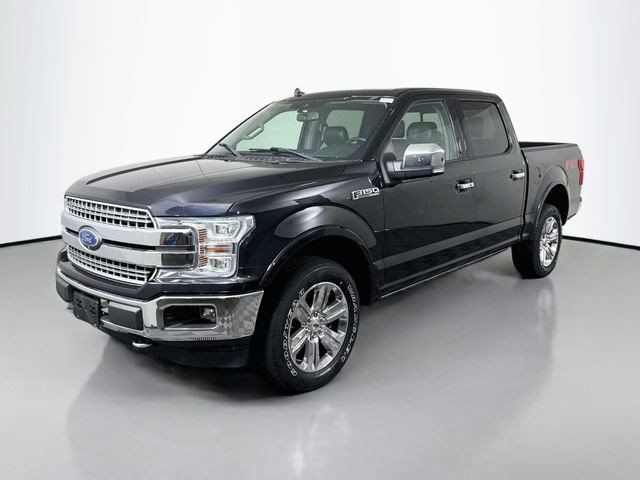 Used 2019 Ford F150 Lariat w/ Equipment Group 502A Luxury AWD/4WD image 4