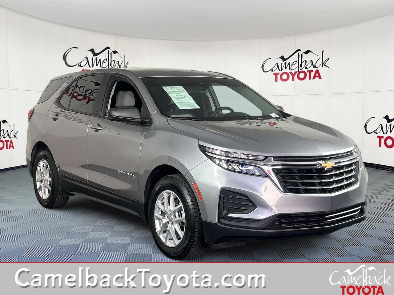Used 2024 Chevrolet Equinox LS w/ LS Convenience Package FWD video 1