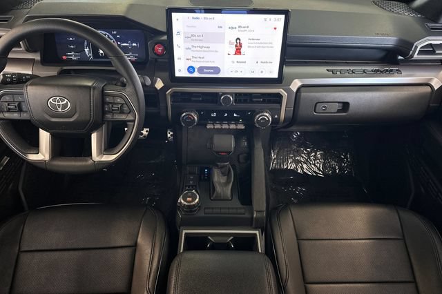 Certified 2024 Toyota Tacoma TRD Sport AWD/4WD image 17