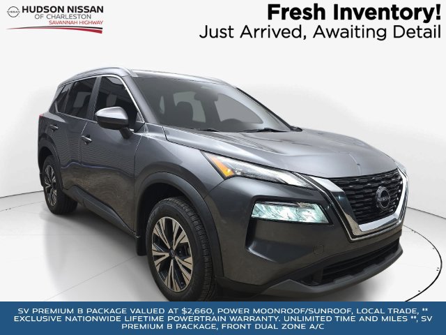 Used 2023 Nissan Rogue SV w/ SV Premium B Package