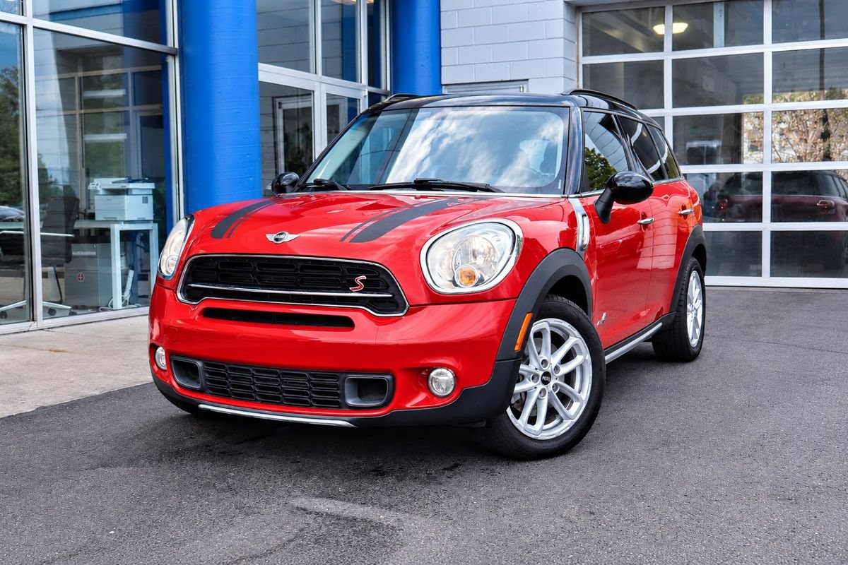 Used 2015 MINI Cooper Countryman S AWD/4WD image 1