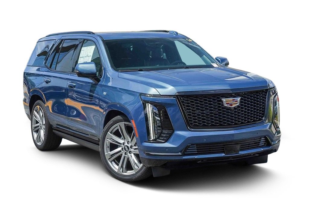 New 2025 Cadillac Escalade Sport Platinum