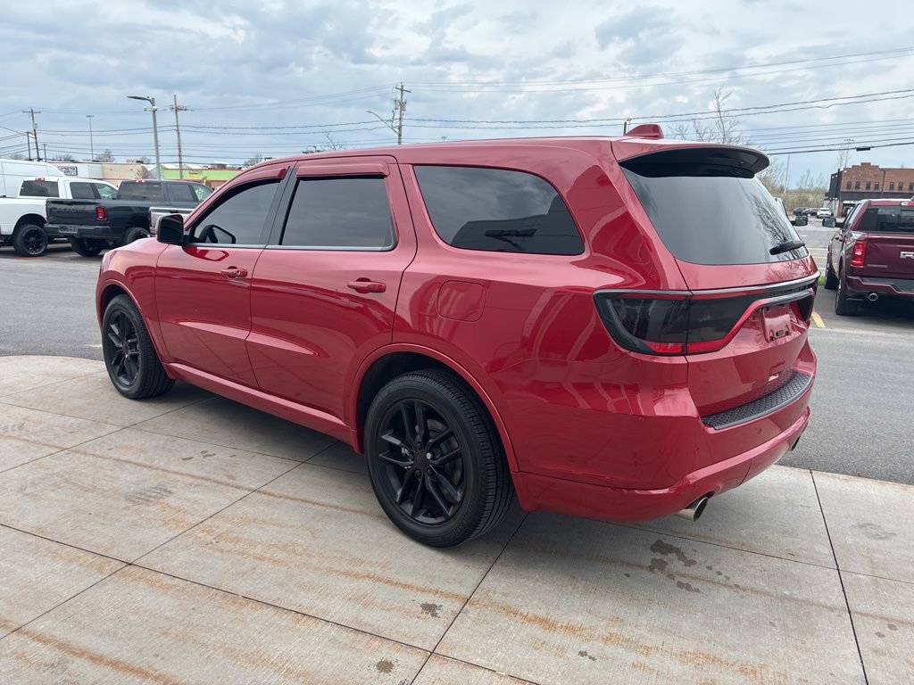 Used 2021 Dodge Durango R/T AWD/4WD image 9
