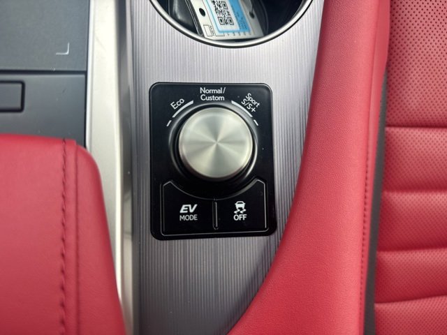 Used 2022 Lexus RX 450h F Sport image 32